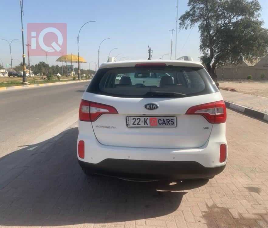 كيا سورينتو